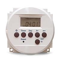 Trumeter ET14 Timer Module 24 Hour Day Timer, 125VAC