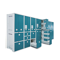JeioTech DSS-18093N6 Stand Type Cabinets (938mm width)