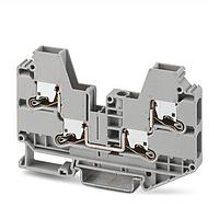 PHOENIX CONTACT 1329511 Feed Through Terminal Block XTV 6-QUATTRO