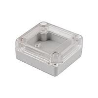 Hammond Manufacturing RP1010C Enclosure PC WATERTIGHT CLEAR LID