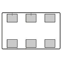 TDK DPX202750DT-4058A1 Diplexer LTCC DIPLEXER 650-960/1428-2750MHz