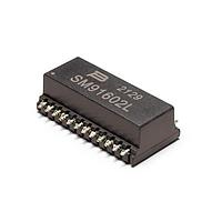 Bourns SM91602L-E LAN LAN Transformer/CMC,24PIN,1G,4.68kVDC, 0 to 85 C