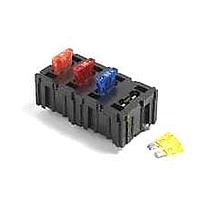 Littelfuse 03540502Z Power Distribution 4P ACS FUS BL/CIR BR TERM SOLD SEPARATE