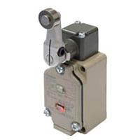 Omron Automation and Safety WLCA2-LD-DGJ-N Limit Switches Limit SW,Roller lever,R38,LED