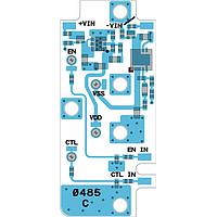 Quantic X-Microwave XR-A745-0409D-SP Bias Controller Bias Controllers, ADP7182ACPZ-R7