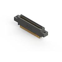 EDAC 895-036-544-804 Receptacles .100" (2.54mm) Pitch Card Edge Connector