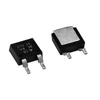 Vishay Sfernice DTO025C22R00FTE3 Surface Mounted Power Resistor Thick Film Technology 35W 22ohms 1%
