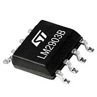 STMicroelectronics LM2903BYDT Analog Comparators Low power dual voltage comparator