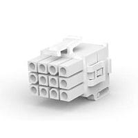 AMP Connectors - TE Connectivity 794200-1 Plug Housings CONN PLUG 12 POS