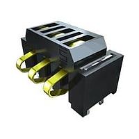 Samtec SIR1-10-S-S-A-FR Connectors .100" Right-Angle One-Piece Interface