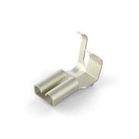 AMP Connectors - TE Connectivity 63696-1 Receptacle RCPT 187 FLG FAST