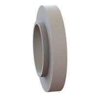 Essentra Components 12SWS2589 Shoulder Washer Shoulder Washer, .504 ID, .877 OD, .565 Shank OD