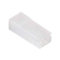 AMP Connectors - TE Connectivity 1-480435-0 Housing .187 RECPT. HSNG
