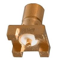 Johnson / Cinch Connectivity Solutions 131-8711-202 PCB Connectors SMB JACK ASSEMBLY VERTICAL PCB MOUNT