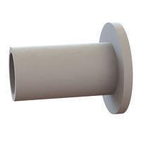 Essentra Components 12SWS0968 Shoulder Washer Shoulder Washer, .316 ID, .698 OD, .400 Shank OD