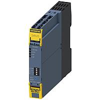 SIEMENS 3SK12201AB40 Advanced SAFETY RELAY ADV INPUT EXP,24VDC,SCW