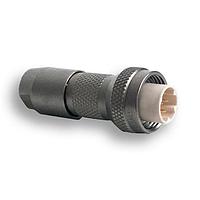 Switchcraft TS2L8M26C Connectors Cable-to-Cable, 8 P Male, Cable Size C