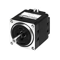 SANMOTION SH2285-5631 2-Phase 2-Phase Step Motor, Dual Shaft, 28mm, 1.8 Degree/Step, Bipolar, Leads, 0.145 Nm