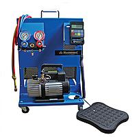 Mastercool 91583-2V-220 Dual Voltage Portable Electronic Charging Station