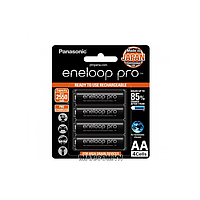 PANASONIC BK-3HCCE4BT3 Eneloop AA Rechargeable Battery (2,550mah)