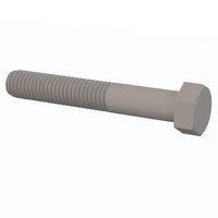 Essentra Components 0350013325XM225 Cap Screw Hex Bolt, 1/2-13 Thread, 3 1/4 Lg