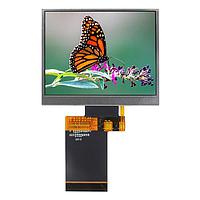 Newhaven Display NHD-3.5-320240JF-ASXP IPS TFT LED Displays 3.5 Inch IPS TFT