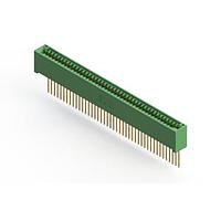 EDAC 845-043-542-101 Standard Card Edge Connectors .100" (2.54mm) Pitch Card Edge Connector