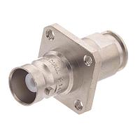 Radiall R141297000W Connectors BNC F STR SQF CR 495/50