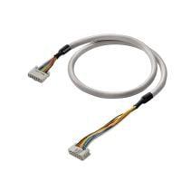 Weidmuller 1349720080 Ribbon Cables / IDC Cables PAC-UNIV-HE50-HE50-8M