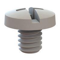 Essentra Components 010832CD018 Machine Screw Binder Combination Screw, #8-32 Thread, 3/16 Lg