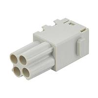 HARTING 09149042101 Modules HAN DOMINO 4P EE CUBE FE POS.2