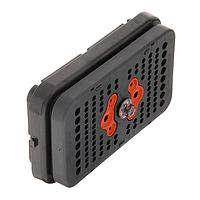 DEUTSCH - TE Connectivity DRB16-102SAE-L018 Housings DRB PLUG ASM