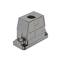 HARTING 19397160447 Hoods Han 16 HP Direct M Hood Top Entry, M32