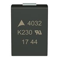 EPCOS B72660M0500K072 Ceramic Transient Voltage Suppressor 50VAC 10% 4032mm