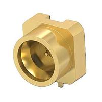 Linx Technologies - TE Connectivity 2477301-1 RF Connectors SMPM M Full Detent SMD 40 GHz