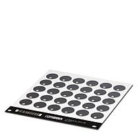 PHOENIX CONTACT 0831512 Cable Marker LS-WMTB-AL (D25) BK