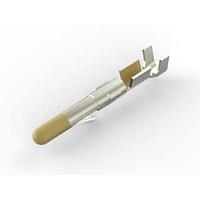 AMP Connectors - TE Connectivity 61116-5 Contacts MNL PIN S/F 24-18 AU Reel of 8000