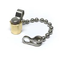 Radiall R125812000 Accessories SMA / MALE DUST CAP WITH CHAIN