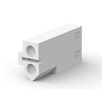 AMP Connectors - TE Connectivity 770424-1 Receptacle Housings 02P RCPT .248CL