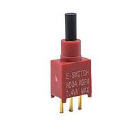 E-Switch 800AWSP8M2RE Subminiature Sealed Sub-Miniature SPDT IP67, 0.4VA@20