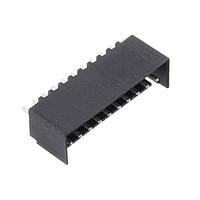 AMP Connectors - TE Connectivity 4-644892-0 Shrouded 10P CST100 SHRD HDR ASSY LF