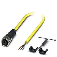 PHOENIX CONTACT 1409534 Sensor Cables / Actuator Cables SAC-HZ-3P-2 0-542/ FS SCO BK