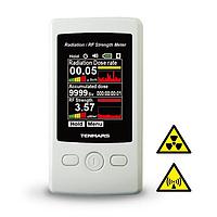 TENMARS TM-93 Radiation / RF strength Meter (0.05µSv/h ~1400µSv/h,  3.5GHz)