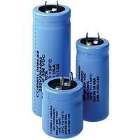 Cornell Dubilier (CDE) ST1047 Long Life Aluminum Electrolytic Capacitors 360V 200uF STROBE FLASH CAP RAD ALUM