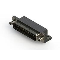 EDAC 621-025-260-010 D-Sub Connectors - Standard Density Standard D-Sun Connector