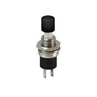 Shin Chin R13-24B-05-WH-B Pushbutton Switches METAL BODY BLK