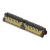 Samtec QMSS-016-01-H-D-DP-EM2-TR Connectors 0.635 mm pitch (.025"), 96 positions, differential pair signaling