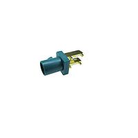 Adam Tech RF55-23M-T-00-50-G-A-SH Connectors FAKRA PLUG SMB TYPE: RIGHT ANGLE