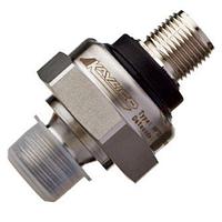 Sensata Technologies - Kavlico P1E-400-1-A-4-X Transmitters Pressure sensor oxygen clean, 0 - 400 barG, 8 - 20 mA, G 1/4 A DIN 3852-A, M12 - 4 pole with matting connector, rt-angle