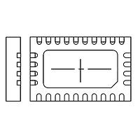 Diodes Incorporated PI2DBS6212ZHEX Multiplexers/Demultiplexers 6.5Gbps Broadband Differential